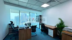 Fully Furnished Office | Vacant | Ready to Move