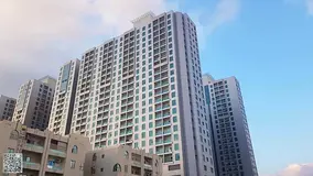 One bedroom and living room for annual rent in City Towers - Al Nuaimiya 3, opposite Grand Mall