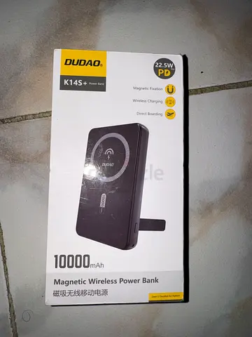 Mage safe power bank