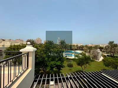 4 Bedroom Plus Maid | Garden, kids Park and Pool
