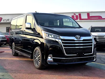 صورة 3 لـ 2025 Toyota GRANVIA