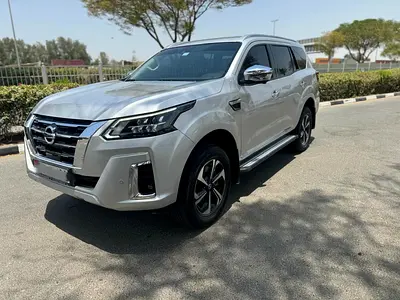 Nissan Xterra Platinum 2023 GCC Specs