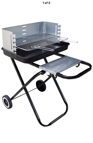 New BBQ set