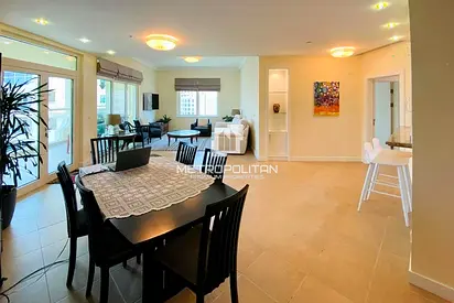 Prime Location | Amazing Views | 2 Parkings