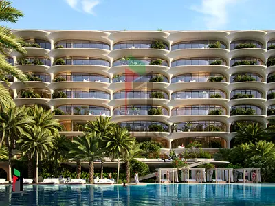 PRIME LOCATION |LUXURY 2BR BEACHFRONT | HIGH FLOOR