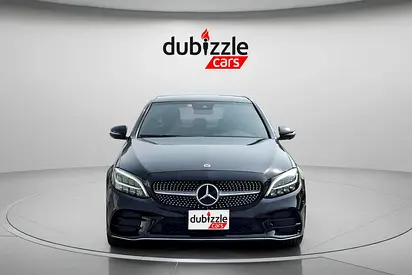 2019 Mercedes-BENZ C-CLASS — миниатюра 2