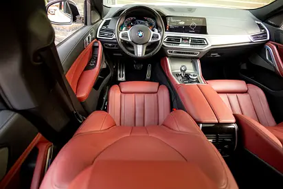 BMW X6 xDrive40i M Sport, миниатюра 6