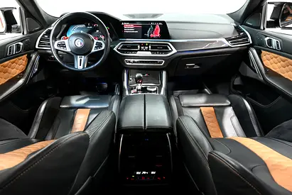 2023 BMW X6 — фото 6