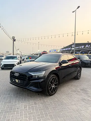 صورة 3 لـ 2020 AUDI Q8