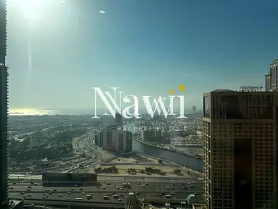 Luxury Fully Furnished | High Floor | Sea View