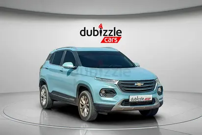AED 455/month | 2024 Chevrolet Groove | GCC Specs | Ref#507515