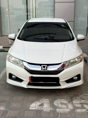 Honda City 2015 Limited Edition - GCC Specs - Excellent Condition