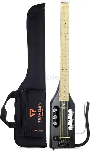 Traveler Guitar Ultra-Light Acoustic-Electric Guitar