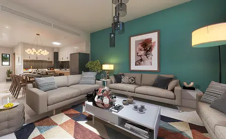 Modern 2-bedroom Townhouse | Strong Rental Demand