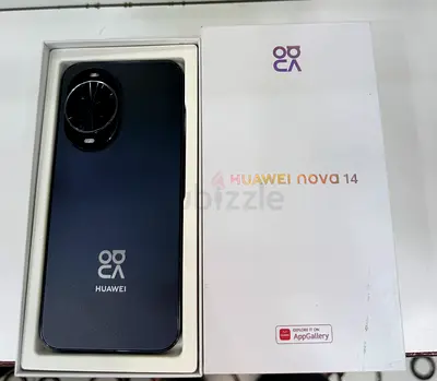 HUAWE nova 14 256GB STORAGE