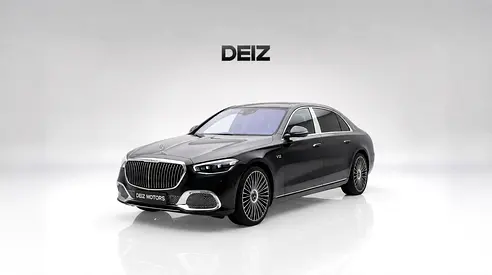 2025 Mercedes-Maybach S-Class S 680 | GCC Specs