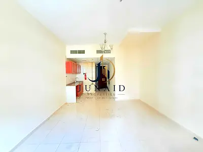 Lavish 1bhk with balcony and cover parking- No commission-Free maintenance-Easy exit from Dubai