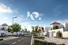 Outstanding 4BR + Maid | Handover Soon | Premium Villa