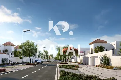 Outstanding 4BR + Maid | Handover Soon | Premium Villa
