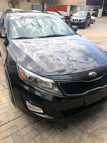 صورة 5 لـ 2015 KIA OPTIMA