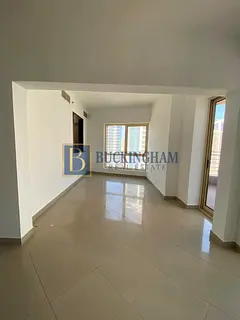 Bright 1BR I Unfurnished I Icon Tower 2 | JLT