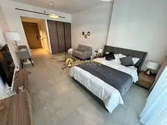 Pool View Balcony | Brand New Furniture | 12 Chqs