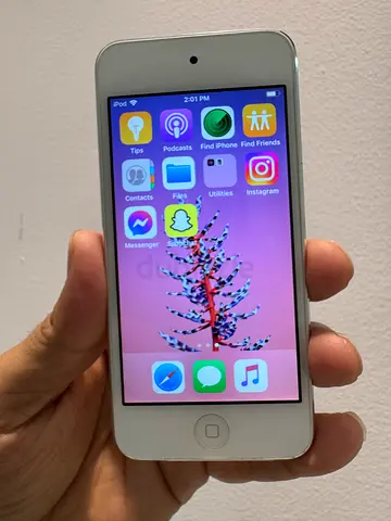 Apple iPod Touch (6th gen) Good Working Condition