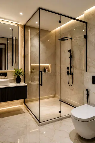 Your Local Friendly Shower Glass Team in Dubai