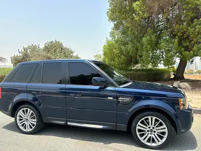 Range Rover Sport HSE 2012 GCC FSH from AL TAYER in impeccable condition for sale