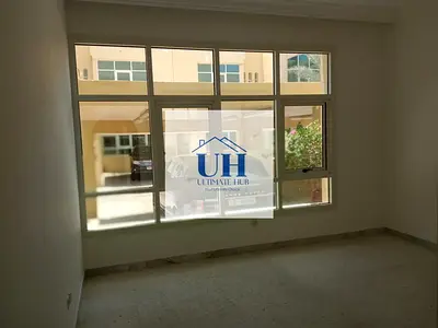Spacious 7BR Villa + Maid | Gym & Pool | Al Nahyan