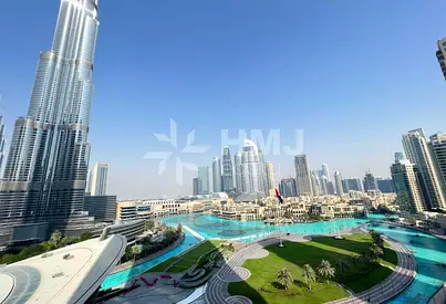 Burj and Fountain View | Attractive Payment Plan