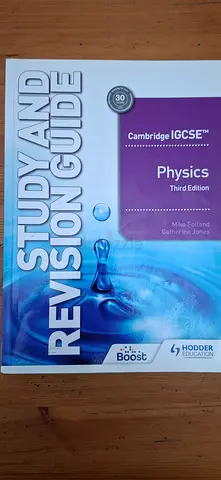 Igcse physics revision guide