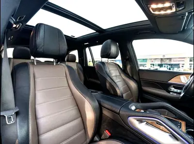 Mercedes-Benz GLS 450 4MATIC, миниатюра 11