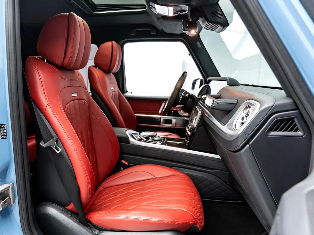 Mercedes-Benz G-Class 2024