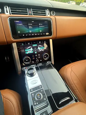 صورة 10 لـ 2018 LAND Rover RANGE ROVER