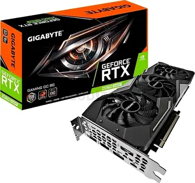 Gigabyte GeForce RTX 2060 Super Gaming OC 8G Graphics Card