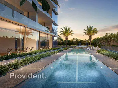 Modern Studio For Rent | Skyhills Residences