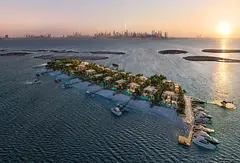 Island Living, 24 Designer Villas, Ready Q1 2027