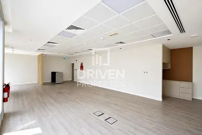 Prime Location | Marina View | Vacant Office