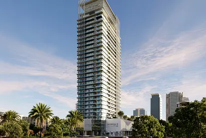 Fully Furnished |High Floor|2 Yrs Post Handover PP