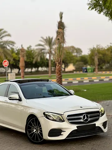 Mercedes-Benz E-Class E 300, миниатюра 7