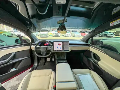 2023 Tesla MODEL X — миниатюра 14