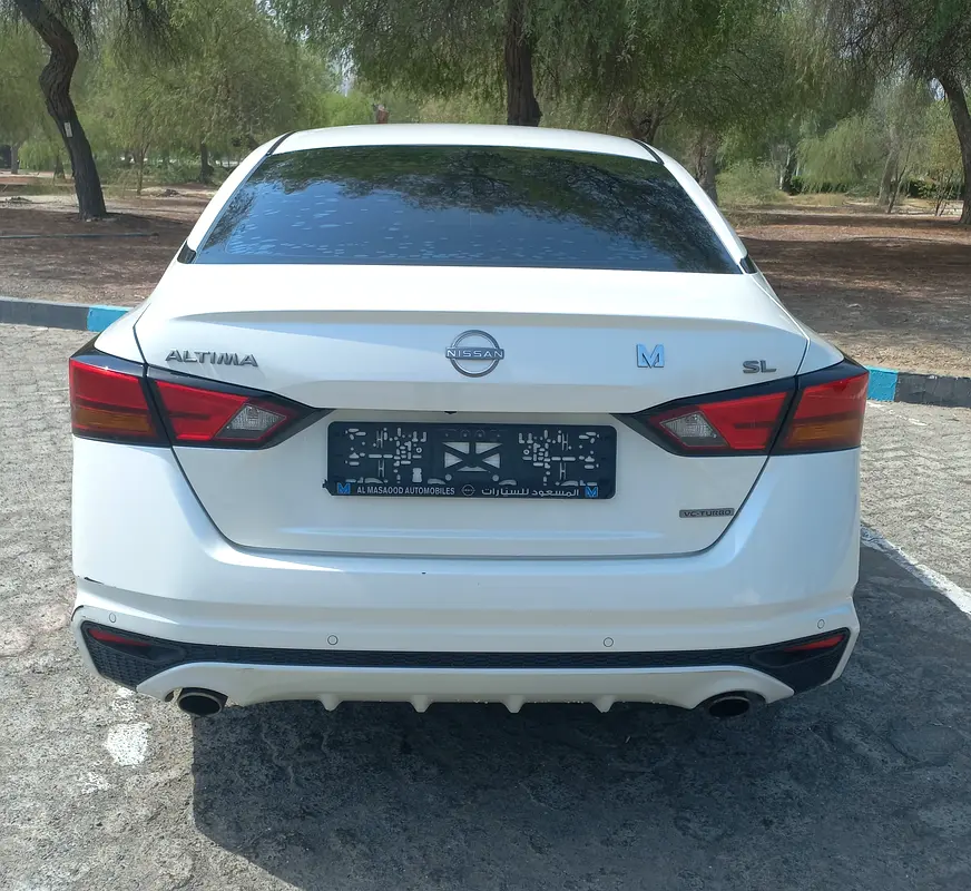 نيسان ألتيما 2023