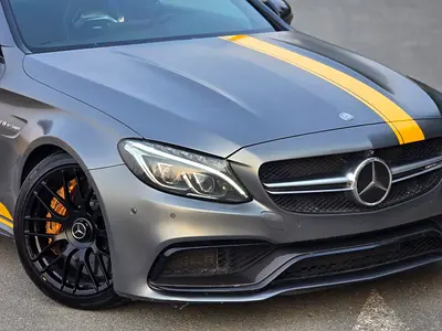 2017 Mercedes-BENZ C-CLASS — фото 4