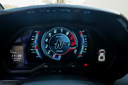 2018 Lamborghini AVENTADOR — миниатюра 17