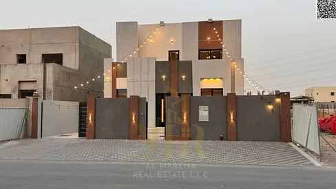 فيلا للبيع من المالك مباشر تملك حر لي جميع الجنسيات السعر شامل رسوم التسجيل والتمليك وقابل للتفاوض