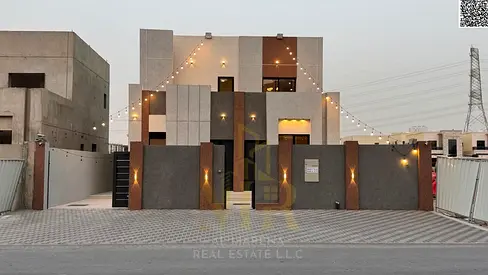 Villa for sale directly from the owner, freehold, open to all nationalities. Price includes registr