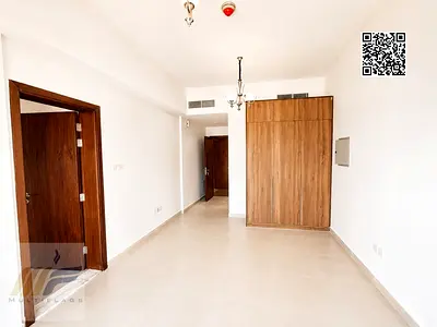 استوديو أول ساكن للإيجار في قرية الأميرة، عجمان | 590 قدم² | 26,000 درهم سنوياً | سكن جديد بموقع مميز