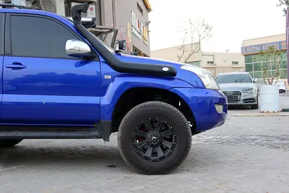 2004 Toyota PRADO photo 6