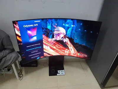 Samsung Ark 55 inch 4k smart monitor